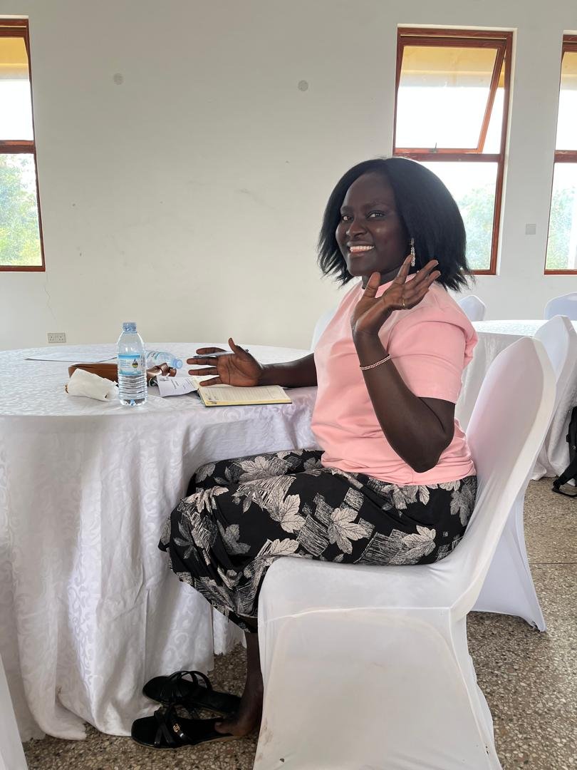 MelisaLonges's tweet photo. Creating workplaces where everyone feels safe, respected, and valued starts with all of us. Proud to participate in a discussion on Workplace Respect, Anti-Harassment, and Anti-Discrimination, organized by UKARIMU. Together, we build inclusive and respectful workplaces for all. https://t.co/kA7aKAIYrX