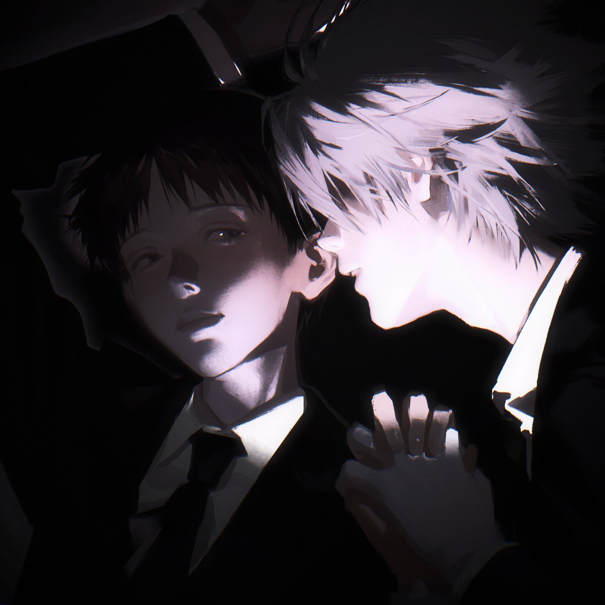 k_and_s_53's tweet photo. #カヲシン https://t.co/MFqpdoOiAt