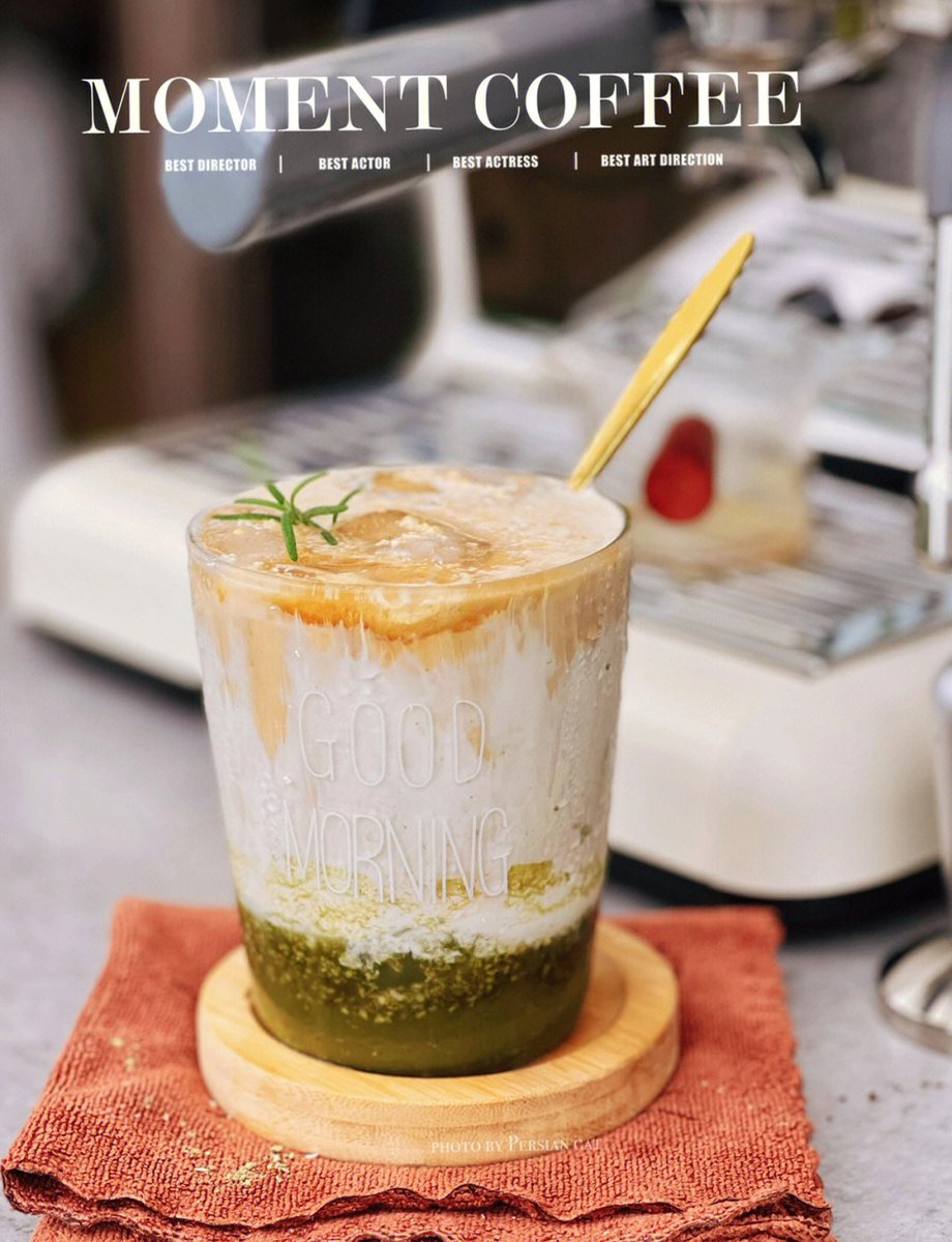 Coltron11's tweet photo. Make iced matcha latte in 2 mins! Whisk matcha powder with hot water, add cold oat milk, done. Creamy, earthy, perfect for busy mornings. https://t.co/C3AT6vy8K2