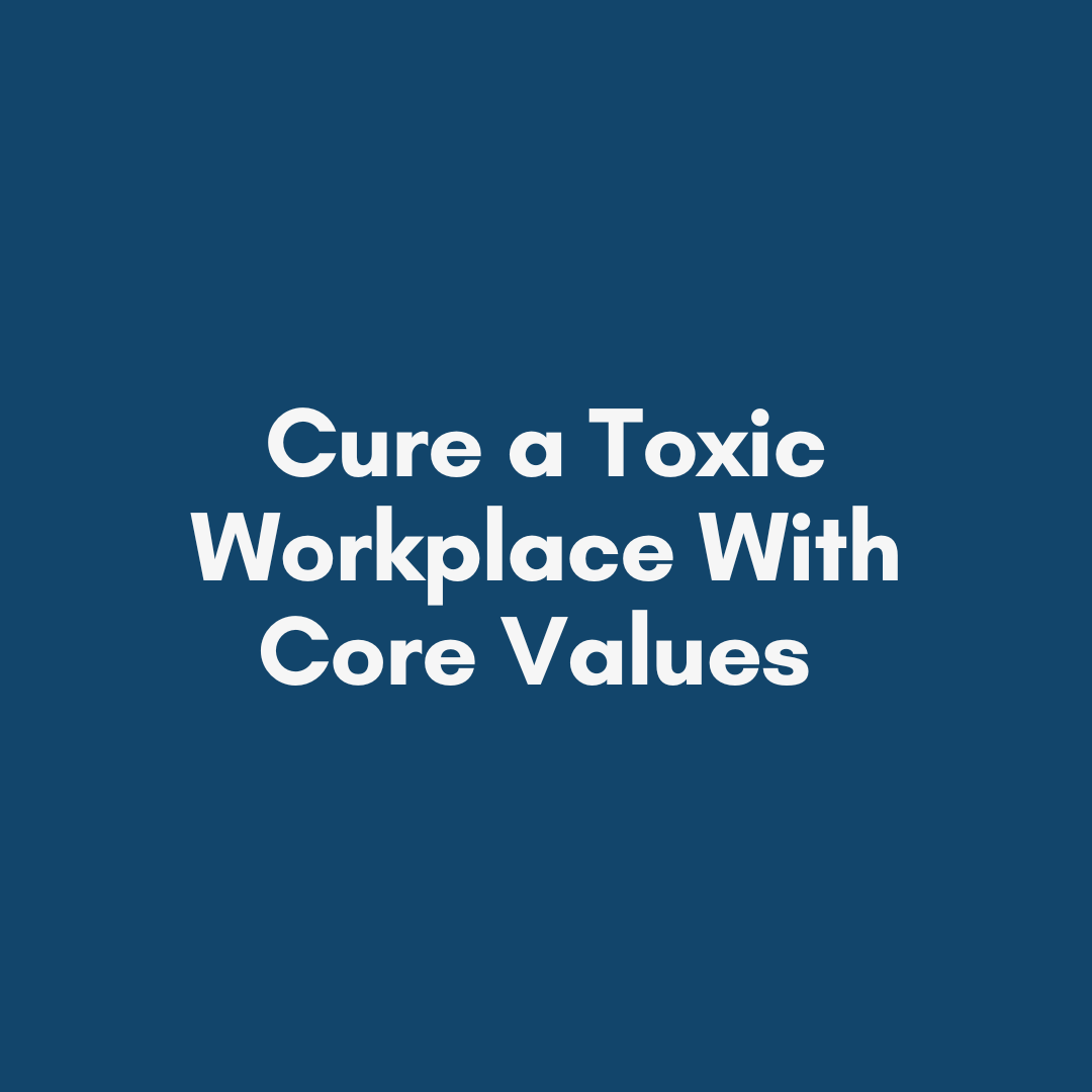 RoyChalhoub1's tweet photo. A toxic workplace leads to unhappy employees which translates to bad productivity.
https://t.co/lQ8ai3qLEN
#ToxicWorkplace #CoreValues https://t.co/7bcRYTSRHt