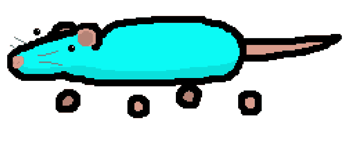 PigeonGod39's tweet photo. Daily Rats for no reason

Day 761: Floaty Feets Rat #rat #pixelart https://t.co/BRtlNAvB0J
