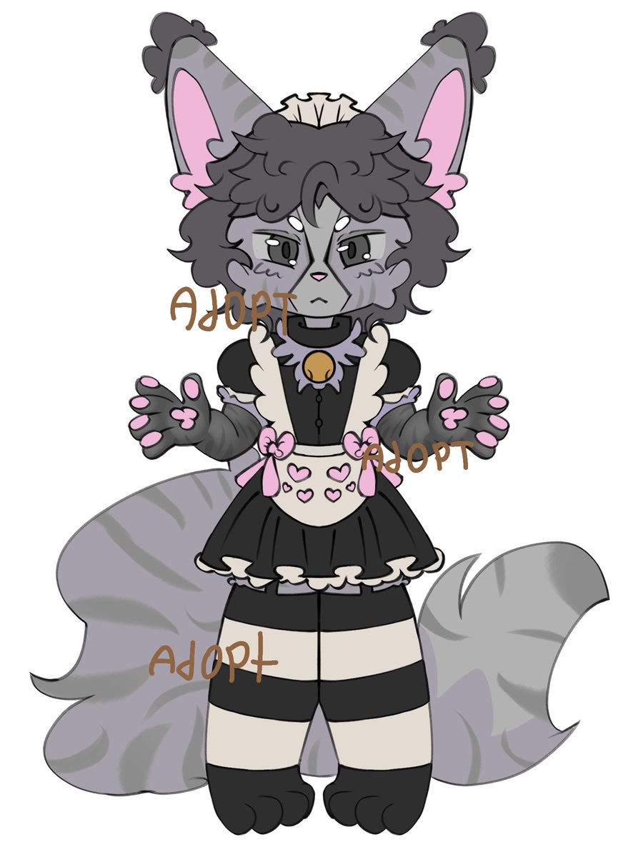 Wan_Yame's tweet photo. Adoptables https://t.co/1XuKmFUJnH