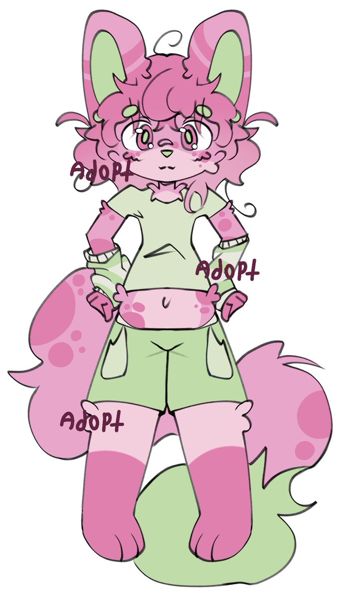 Wan_Yame's tweet photo. Adoptables https://t.co/1XuKmFUJnH