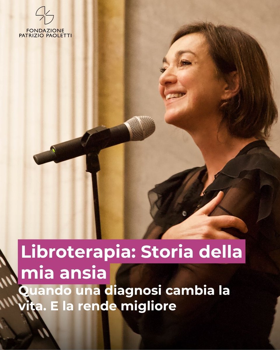 Paoletti_FND's tweet photo. La #libroterapia è un approccio guidato che utilizza la lettura scelta e mirata di libri come strumento per promuovere il #benessere psicologico, la #consapevolezza e la #crescita personale.
👉 https://t.co/ioqIsv2qBz https://t.co/xkoZh5T6ab