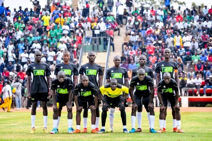 FieldAgronomist's tweet photo. Kakamega School’s #GreenCommandos are pure fire at the KSSSA National Championships!  

Dominated the group stage with two clinical wins, including a 4-0 thrashing of Tumaini, and already booked their semi-final ticket.  

The giants are back and looking unstoppable. 

Who’s stopping them this year?  

#KSSSA2026 #GreenCommandos #KakamegaSchool