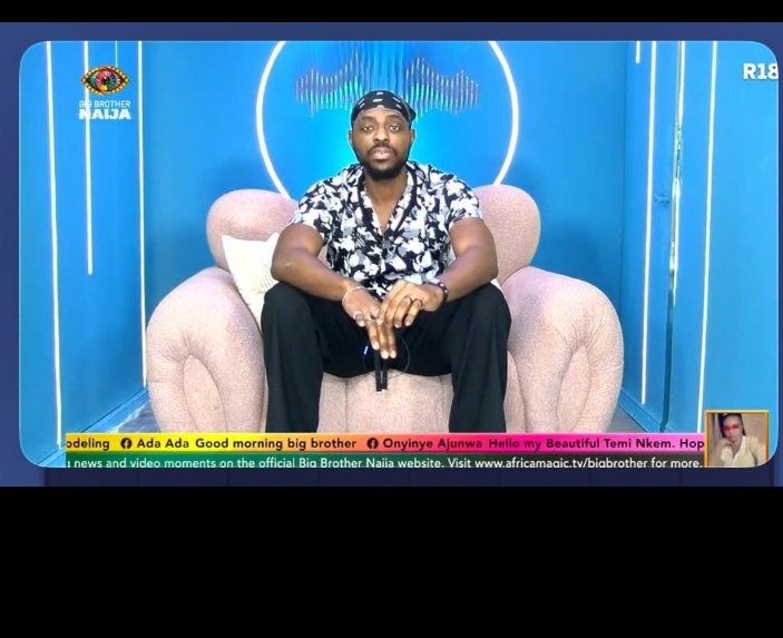gudgaalriri's tweet photo. Winner of bbn season 11 is in diary room,his name is Risky Ricky,the king of Aura, their collective daddy 
Vote Ricky #bbnaija https://t.co/tsSDPNMAHf