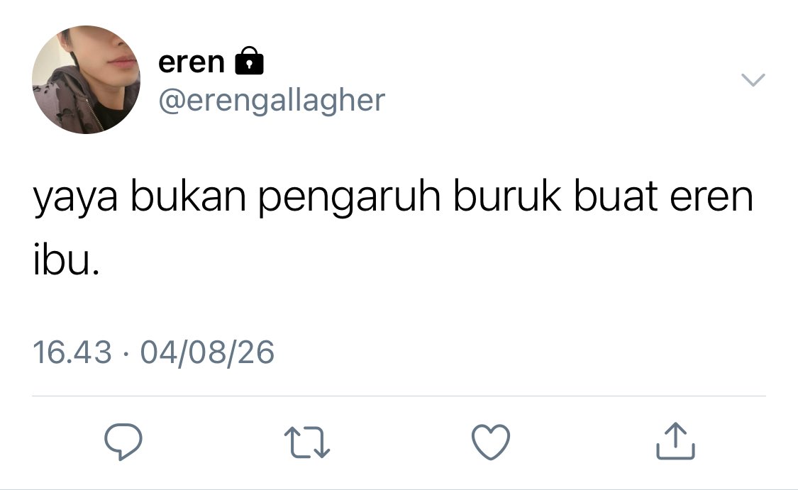 jakeuitb's tweet photo. ★ eren's side.

#sungjake three tweets au, from eren &amp; yaya. https://t.co/BM5JeLNCvQ