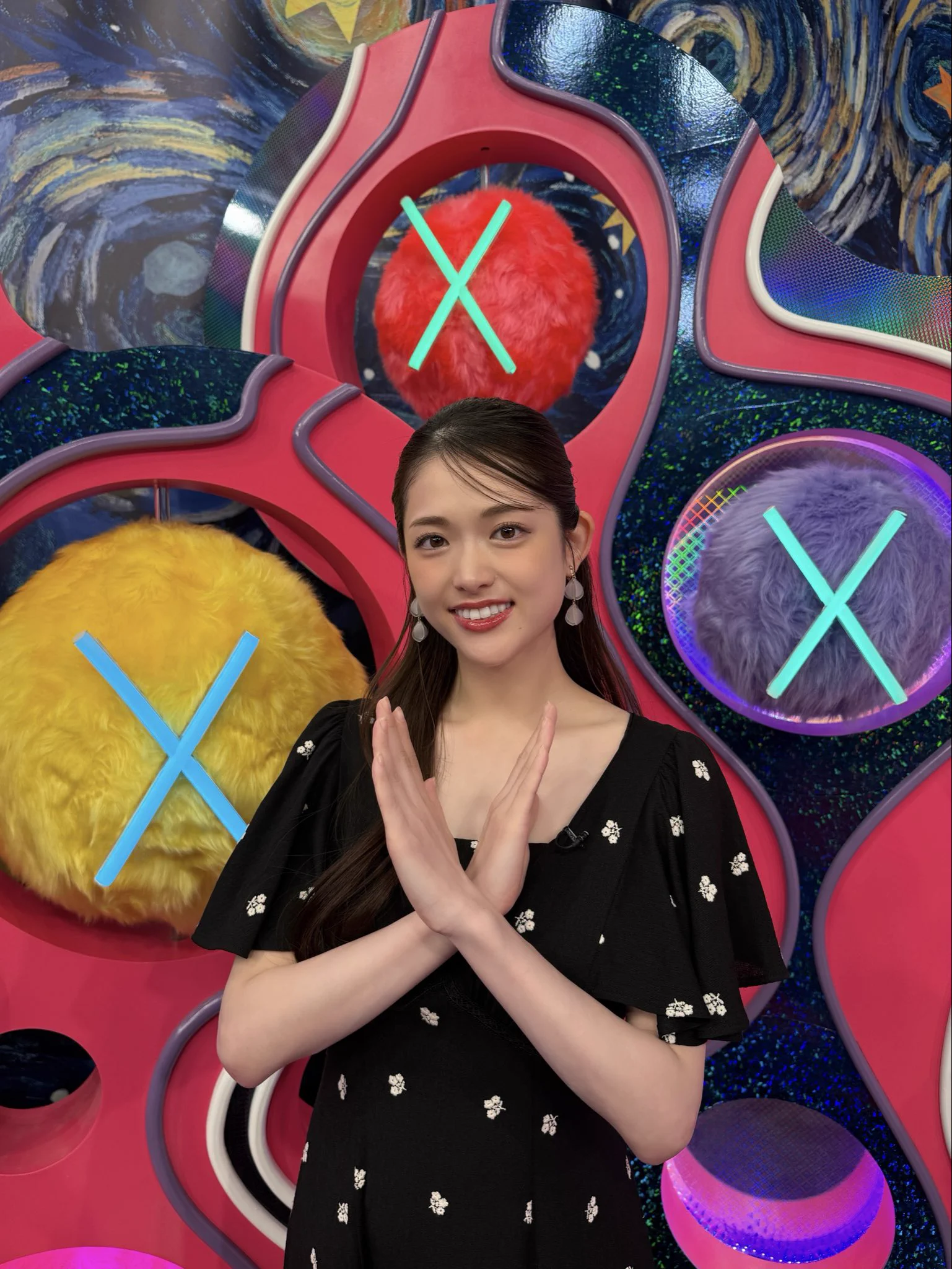 松村沙友理 STAFF on X: 