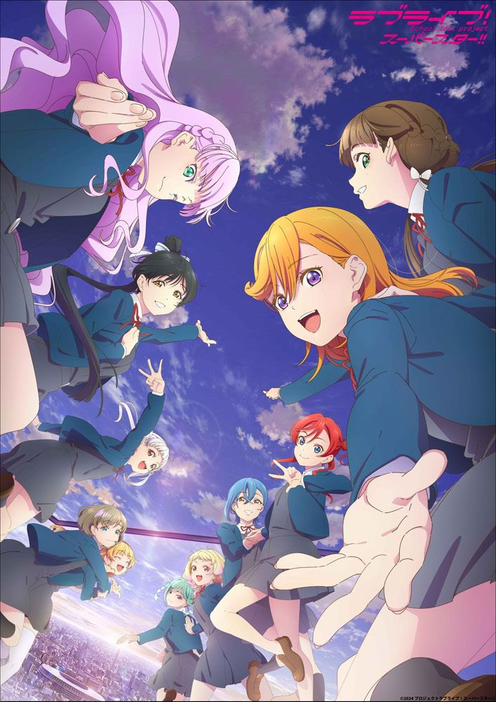 shimachan0518's tweet photo. #ラブライブスーパースター
僕はいつも思います
Liellaのライブ後ってアニメ全部見返したくなる笑笑
共感できる人いいね❤️よろしくお願いします笑
ゆーて日頃からみてるんすけどね笑 https://t.co/oYcdwF8HjI