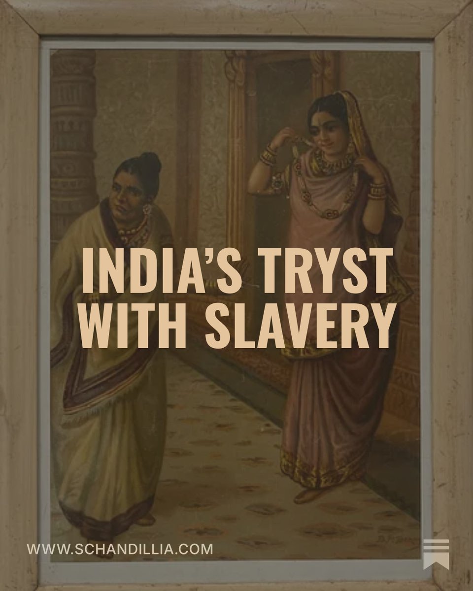 Schandillia's tweet photo. At least not in India, @elonmusk. And no, am not talking about some cliché euphemism like indenture labor replacing slavery, no. Am talking real-deal master-owns-you slavery.

There’s literally newspaper ads in American archives where owners have announced bounties for catching runaway East Indian slaves in Virginia as far back as 1600s. The East India Company transported them from the port in Bombay.

Am sure the British ended slavery in Britain but the rest of their colonial possession did not get to enjoy the fruits of this “generosity.”
https://t.co/F89Tb1Y9ka