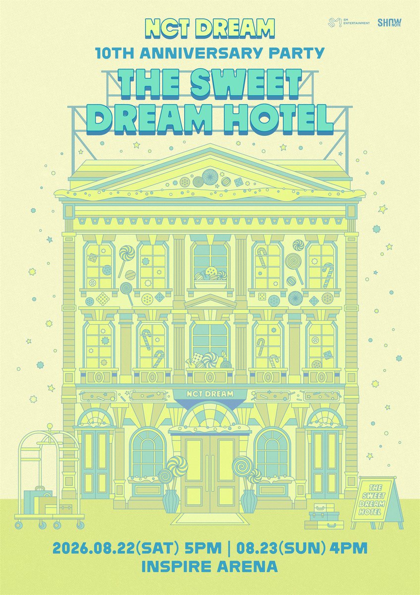 LiebeNxn's tweet photo. ตามหาบัตรวันที่22 ชั้น2 มีใครปล่อยบ้างมั้ย dmมาได้เลยค่า
#THESWEETDREAMHOTEL
#NCTDREAM_10TH_ANNIVERSARY_PARTY https://t.co/CVzXiKdeQ2