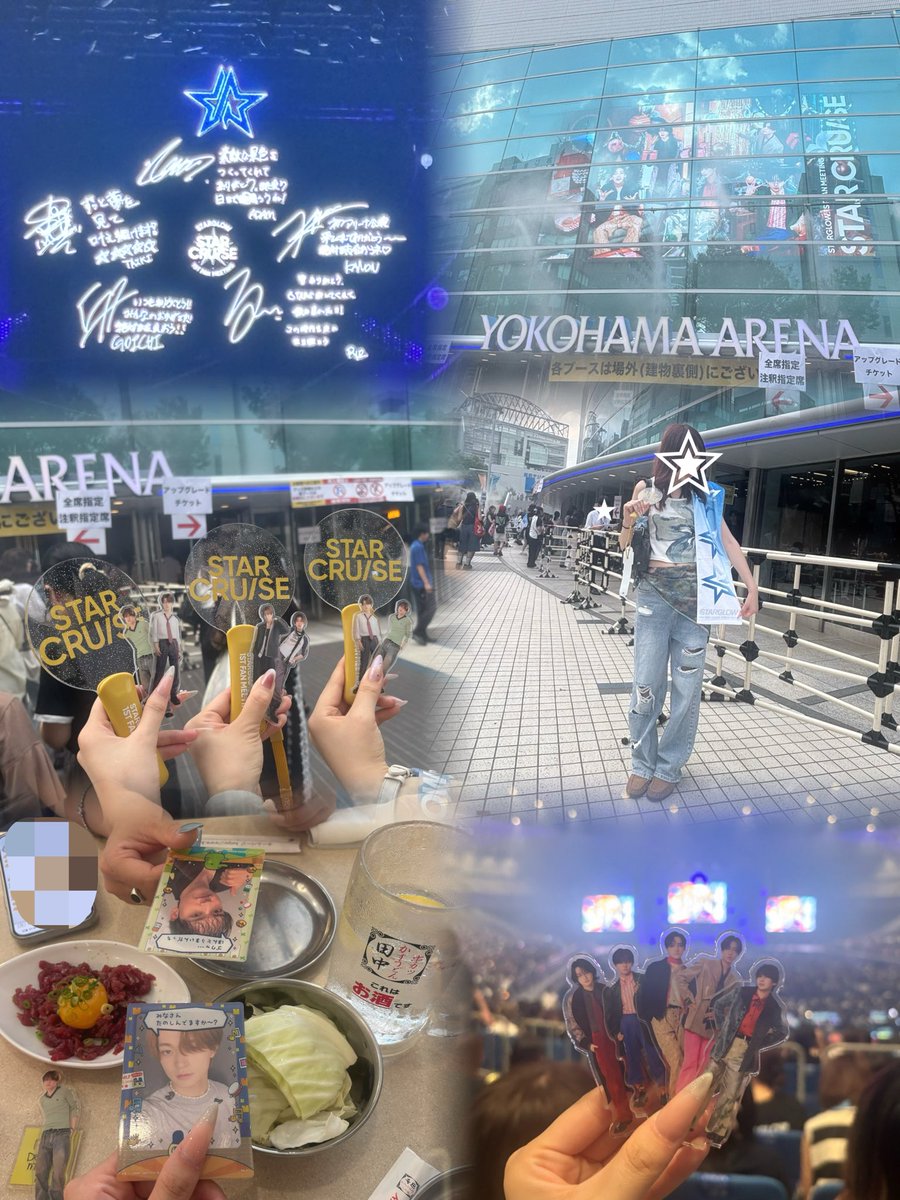 prn_sh39's tweet photo. #STARCRUISE_KANAGAWA🚢💫

ずっと大好きな人達の大好きな音楽浴びれて幸せだった( ᵕᴗᵕ )✩⡱

みんなが生まれてきてくれたおかげで今幸せです✧*｡🫲🏻この言葉宝物 https://t.co/PX9pgRQLjz