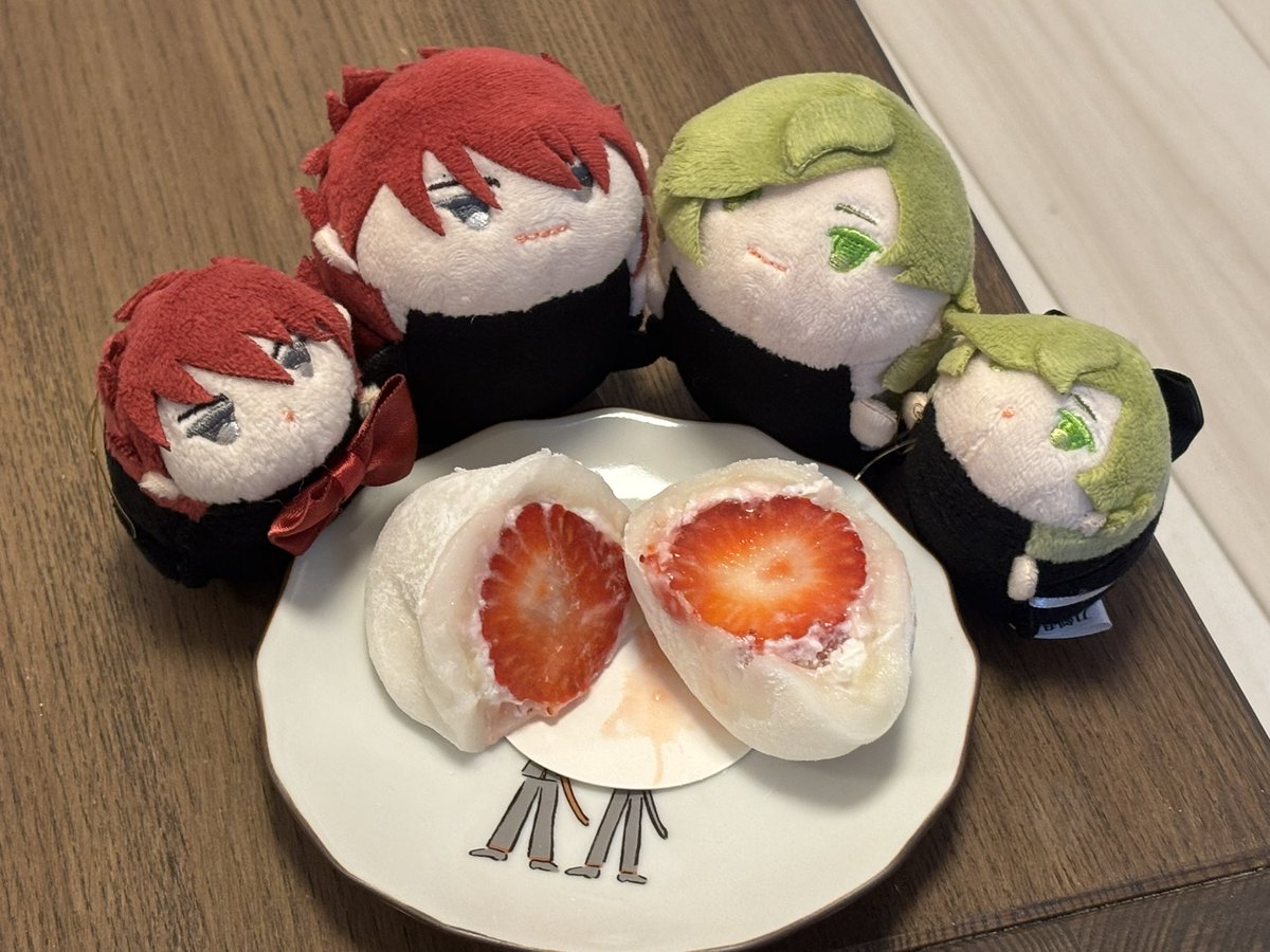 ayori015's tweet photo. @mireisama0804 お誕生日おめでとうございます！👏✨
素敵な年になりますように😊 https://t.co/ALTEyyNtGV