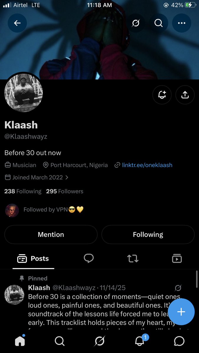 Ayodele2023's tweet photo. @Vpn308 08077259578 sportybet I’d https://t.co/qCISeqHZD2