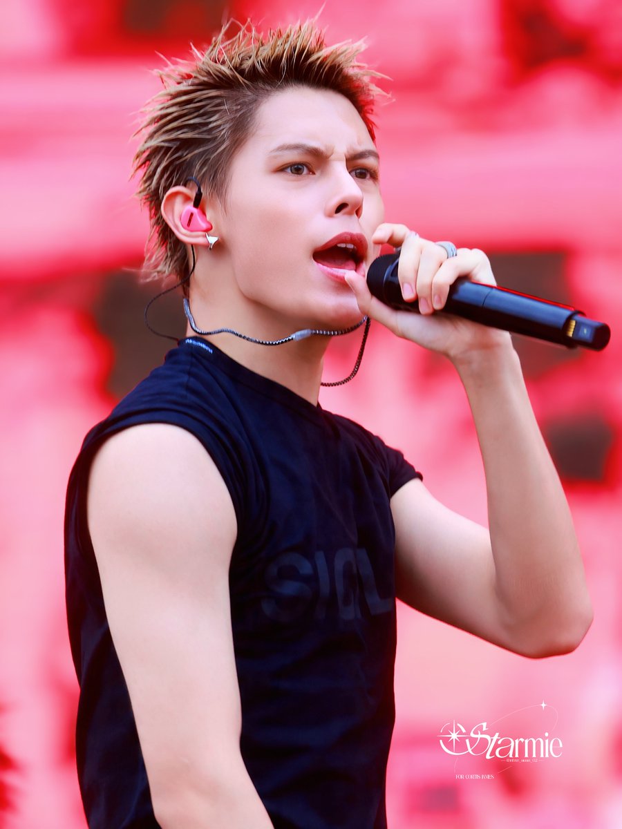 Starmie_j's tweet photo. 260801

#JAMES #제임스 #CORTIS #코르티스 https://t.co/xyXqao8xww