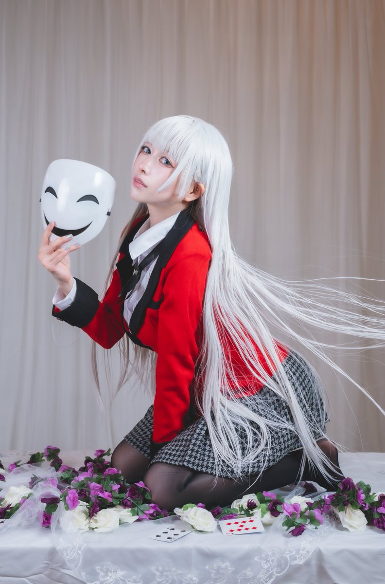 nekochan_kakera's tweet photo. cosplay

                    賭ケグルイ / 桃喰リリカ

#百花王学園へようこそ0725 https://t.co/Mg6CUpl5Dg