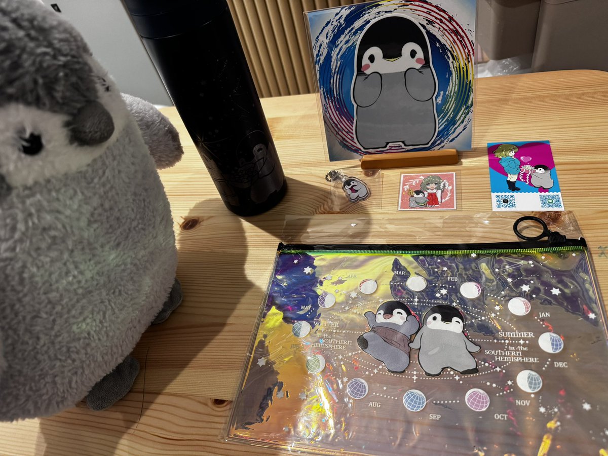 Tomopen＠ペンペンまんが (@penguin259) / Posts / X