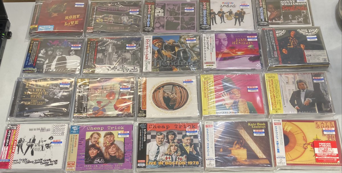 Nas「グレイテスト・ヒッツ」CD 未開封 今日の💿未開封多めのロックCD💿