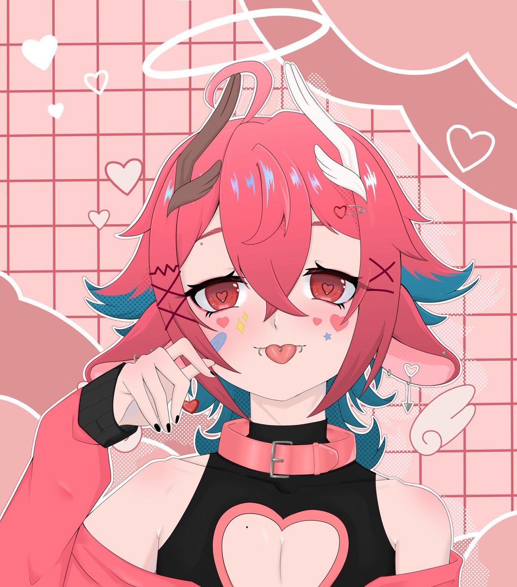 MakiTsukiya's tweet photo. ✦ ART RAFFLE ✦
Thank you for the 100 followers on Twitch!

The winner will receive a Skeb illustration in this style!  

Rules: 
✦ Follow me 
✦Like + Retweet 
✦ Send your OC or character in the comments!  

✦ Ends on Aug 10th! 

#ArtRaffle #giveaway #raffle https://t.co/d2LOMgspL1
