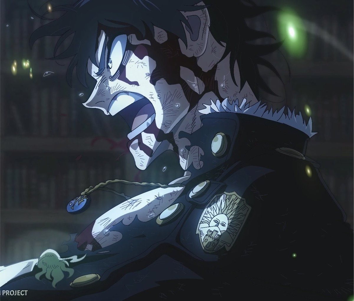 BCloverActuFR's tweet photo. 🚨🍀 L’auteur de BLACK CLOVER, Yūki Tabata, revient sur les IDÉES REÇUES concernant le personnage de YUNO : 

"Beaucoup de gens se trompent complètement sur l’image qu’ils se font de Yuno. 

Tout comme Asta, avec qui il a grandi, Yuno nourrissait le rêve de devenir Empereur-Mage. Pourtant, au lieu de se reposer sur ses dons naturels, il a fourni autant d’efforts qu’Asta.

C’est précisément cette saine rivalité avec Asta, son plus grand et ultime rival, qui a façonné le Yuno que nous connaissons aujourd’hui.

Si Asta est l’incarnation de ne jamais abandonner, alors Yuno, lui, est l’incarnation même de détester perdre."

Source : Guide-Book Final Black Clover