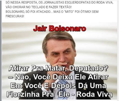 TarcisioCordaro's tweet photo. Nossa mídia formal, representada pela globolixo, MORREU e esqueceram de enterrar…por isso FEDEM … não passam de um puxadinho ilegal do lule e da esquerdalha!
#MidiaImbecil
#SOSBrasil https://t.co/Vp7Tz8VWpd