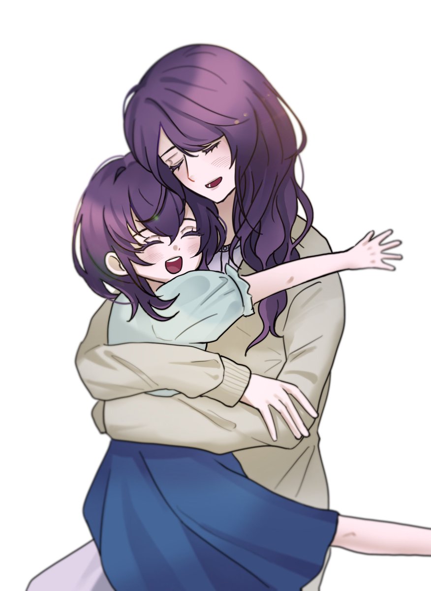 Zzz_a0x's tweet photo. #prsk_FA
똑 닮은 딸 https://t.co/LIphXJgCJR