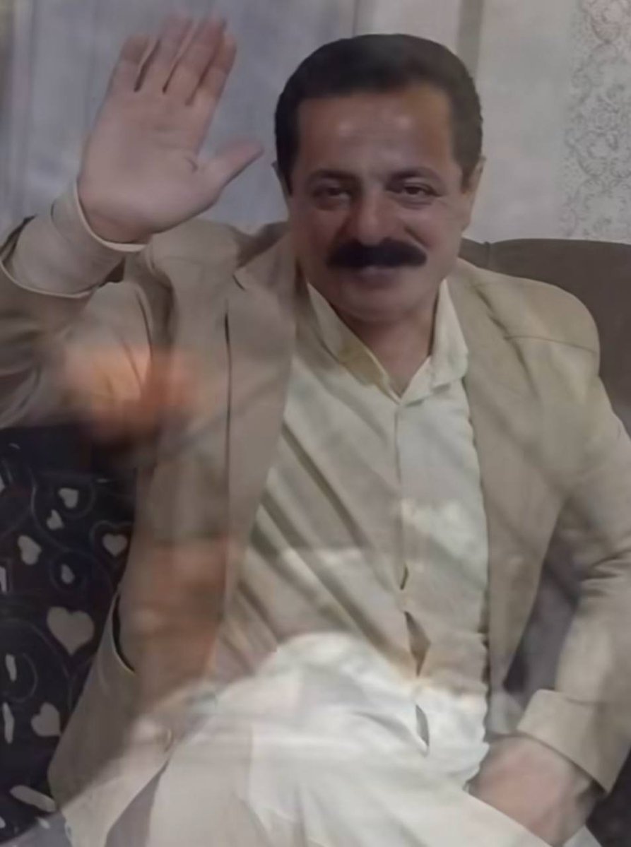 nilolimo's tweet photo. نام کمتر شنیده شده
جاویدنام #محسن_مقدم‌گورابی
۵۰ ساله
دی ماه ۴۰۴
رشت https://t.co/TVDbFxYNEO