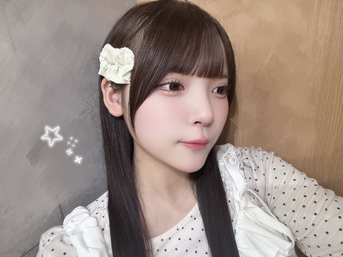 shirokumatown's tweet photo. フリルヘアクリップ⸝⸝꙳かわいい🎶

#shirokumatown 🐻‍❄️⭐︎ https://t.co/xIUYkQxsuU
