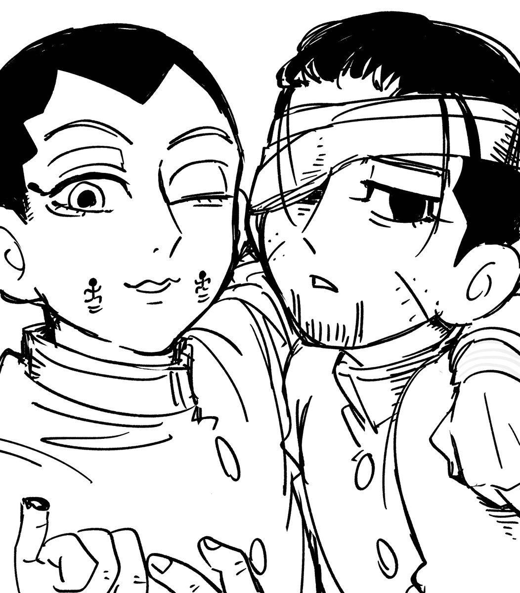 cobalt012's tweet photo. 完全出癖任せで描くと、百合お兄さんが生まれる https://t.co/tyeHh9JSkD