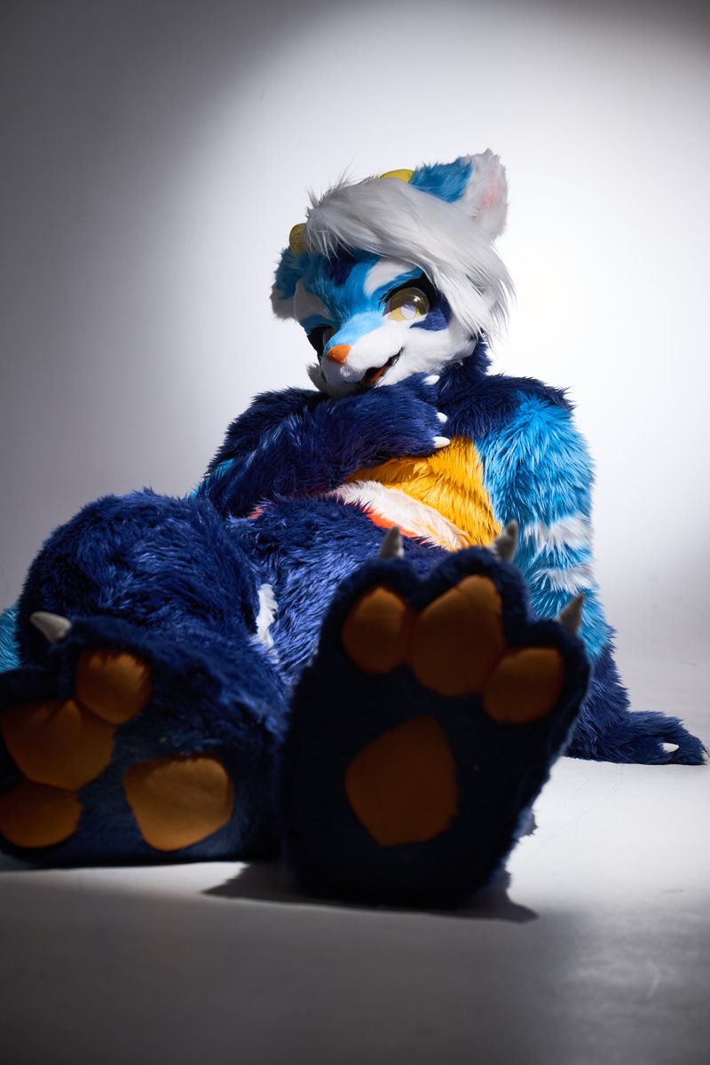 NyongShin's tweet photo. π: λ°μ λ§μ΄ λ₯μ§? λ΄ λ° λ΄π¦Ά
#FursuitEveryday #Haeil
πΈ: @_f0x15 https://t.co/UT3xxfph6c