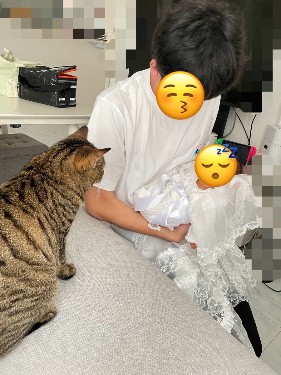 Aiku_BOC511's tweet photo. 私事ではあるのですが一児の父になりまして https://t.co/lFCQkIPtwh