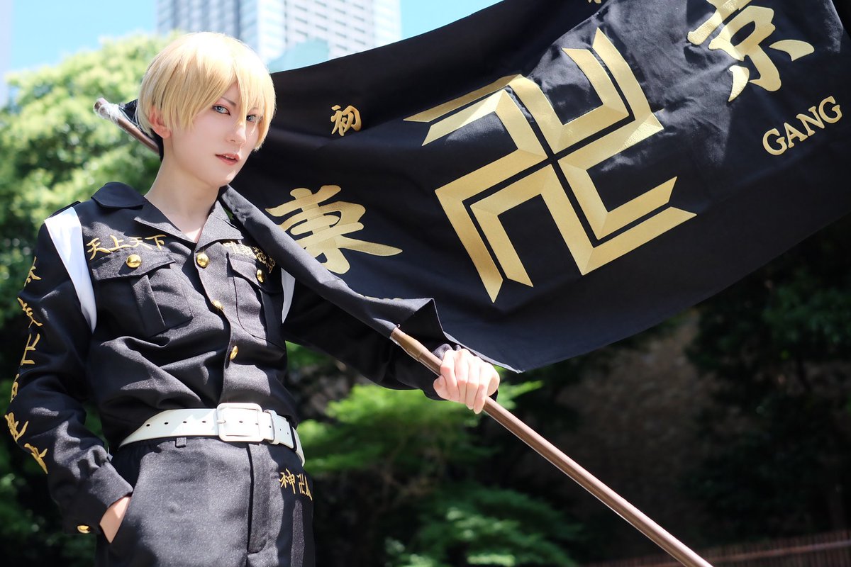 ri0n_k's tweet photo. [Cosplay]
T卍R
松..野 千..冬

Photographer/塩大福さん

#りおん活動記録 https://t.co/Uone1mUKgA