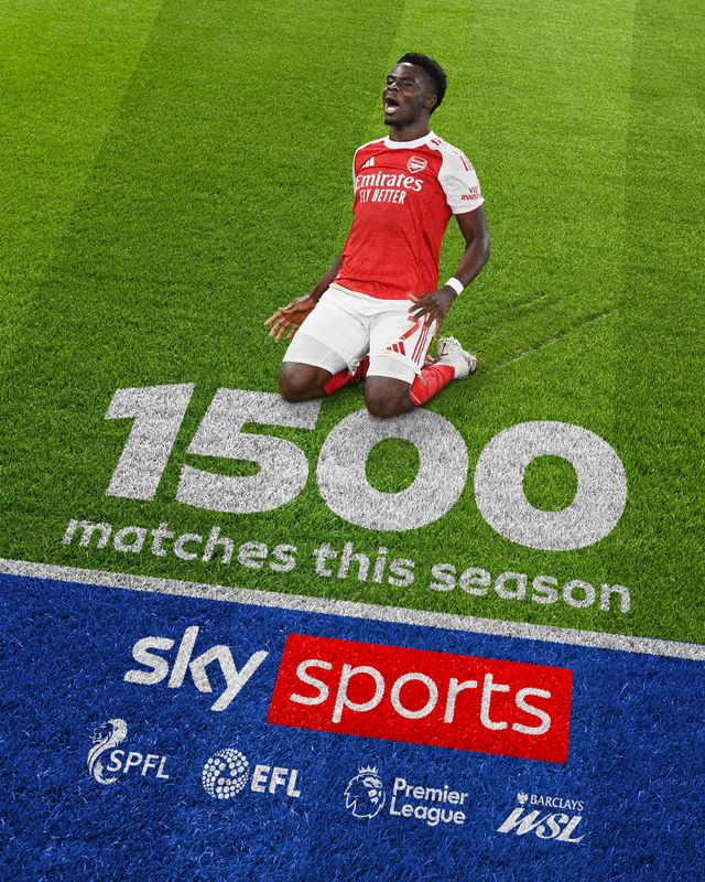 wearetouchwood's tweet photo. The Sky Sports Trophy Tour is coming to Touchwood Solihull! Get up close to four iconic English football trophies, including the Premier League, Championship, EFL &amp; Carabao Cup, and capture the ultimate fan photo.
📍 Sky Stand Crescent Arcade
📅 Saturday 8 Aug
⏰ 9:00am – 6:00pm https://t.co/mI2S0QF7Ez