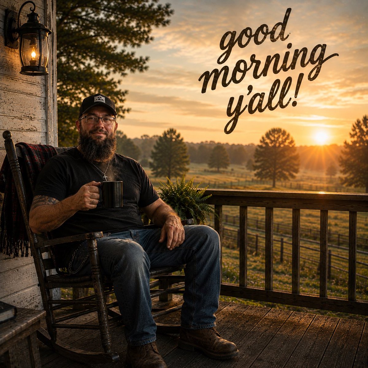 CraigBrowning73's tweet photo. Good morning y’all! https://t.co/MsgbqC8rav