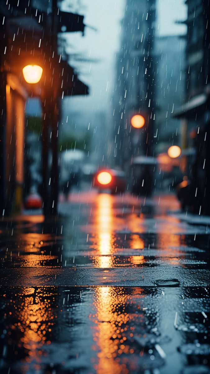 venusbalaquit's tweet photo. A stranger handed me an extra umbrella today when I got caught in the downpour. Kindness makes all the difference. https://t.co/0YPKnASzWf