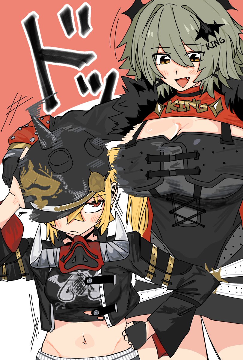 Do1yRdi's tweet photo. 衝撃
#ZZZeroArt   #zzzfanart   #zzzero  #ゼンゼロ #シーザー  #ルーシー https://t.co/KQSADPXjgO