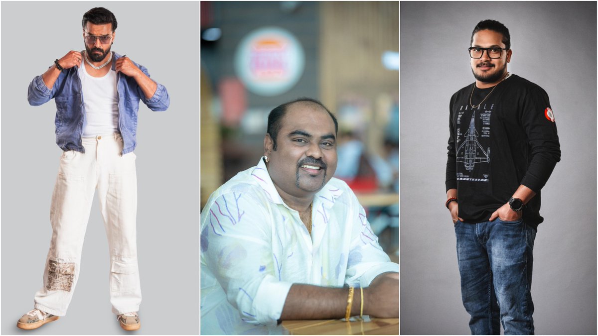 AsianetNewsSN's tweet photo. ಸರ್ವೈವಲ್ ಥ್ರಿಲ್ಲರ್ 'ಅನಿರೀಕ್ಷಿತ ಅತಿಥಿಗಳು' ತೆರೆಗೆ ಬರಲು ಸಜ್ಜು; ಸೆನ್ಸಾರ್ ಅಡೆತಡೆ ದಾಟಿದ್ದು ಹೇಗೆ?
Click for Complete Details:
https://t.co/iADZKjas3Q
#AnireekshitaAthithigalu #Sandalwood #VivekSimha https://t.co/mU6BO8UdOC