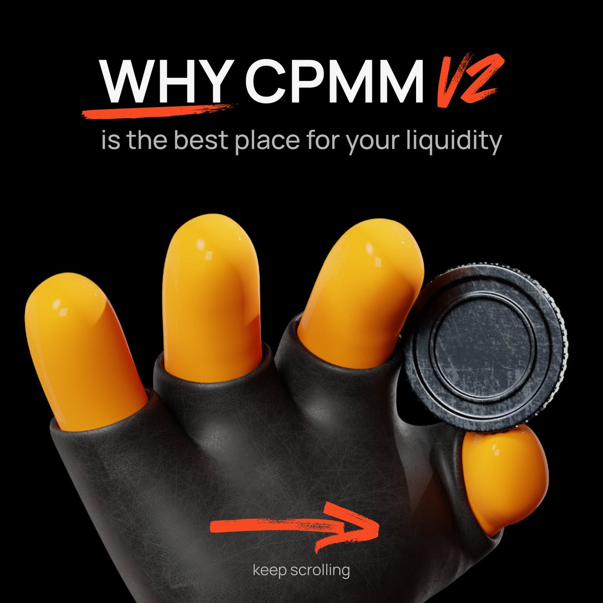 dedust_io's tweet photo. Why whales choose CPMM v2?

Last Thursday, @plugontele &amp; @fragontele created a new CPMM v2 pool for $UTYA on DeDust.

This architecture gives creators and LPs complete control over their liquidity.

Swipe through to discover key advantages 👇 https://t.co/n5yNbexdra