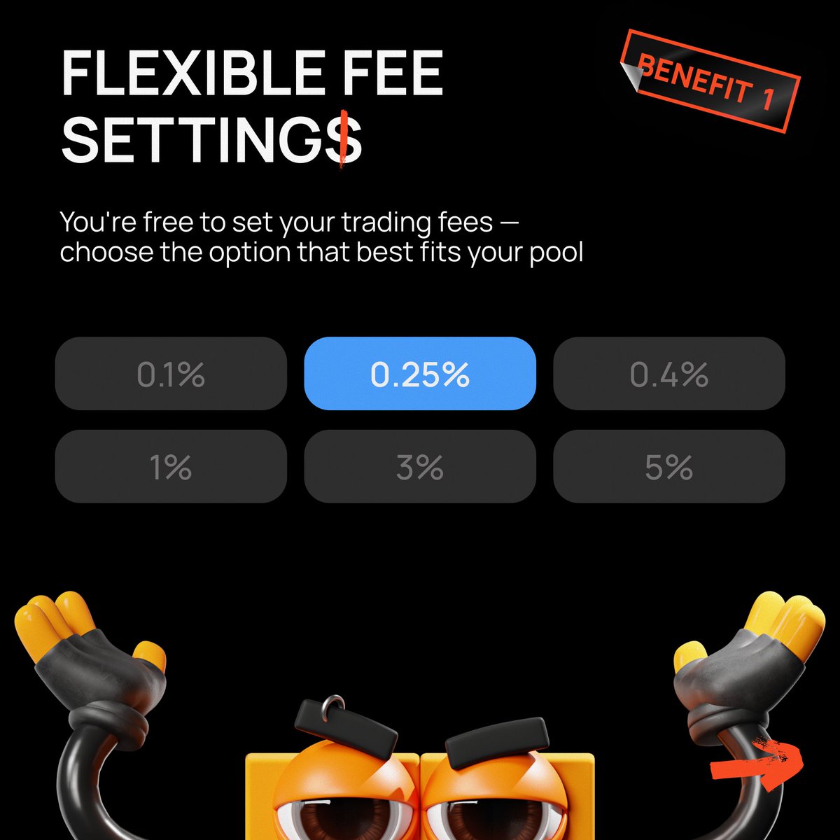 dedust_io's tweet photo. Why whales choose CPMM v2?

Last Thursday, @plugontele &amp; @fragontele created a new CPMM v2 pool for $UTYA on DeDust.

This architecture gives creators and LPs complete control over their liquidity.

Swipe through to discover key advantages 👇 https://t.co/n5yNbexdra