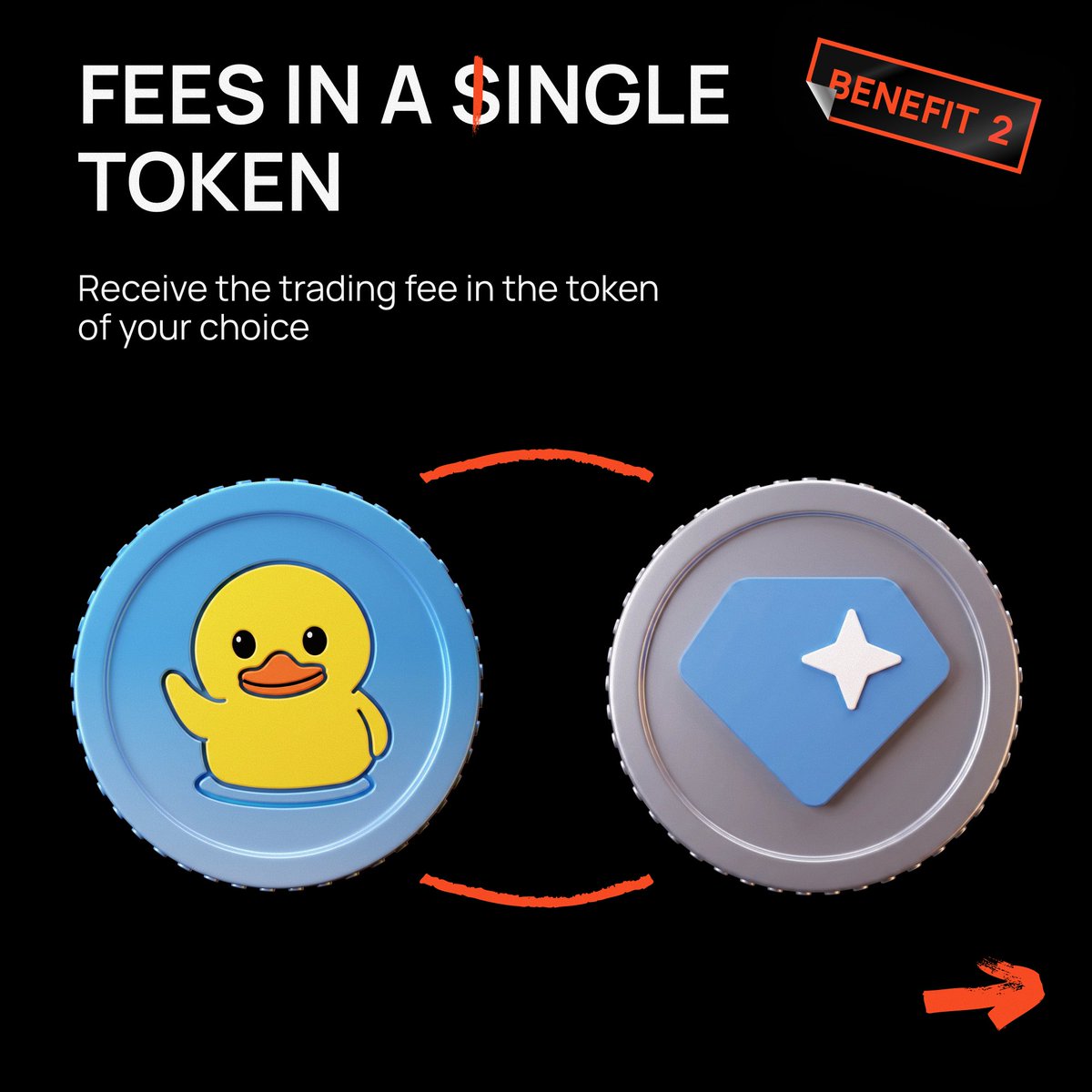 dedust_io's tweet photo. Why whales choose CPMM v2?

Last Thursday, @plugontele &amp; @fragontele created a new CPMM v2 pool for $UTYA on DeDust.

This architecture gives creators and LPs complete control over their liquidity.

Swipe through to discover key advantages 👇 https://t.co/n5yNbexdra