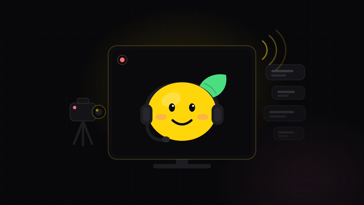 lemondotfun's tweet photo. Guess what's next 🍋 📹

$LEMON the only launchpad on #Robinhood that you should follow 

CA - 0xf0e17e54239cd945cd7bea471a3a2ca6a8c7f7a3 https://t.co/AqEzU3DQqm