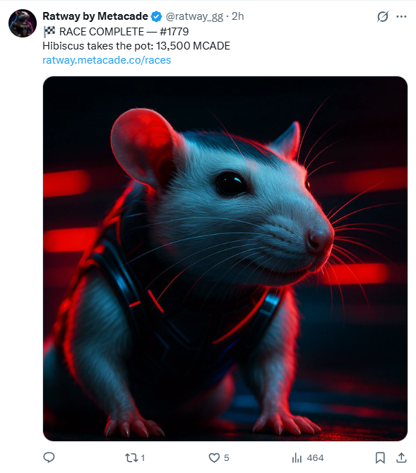 russ_mcade's tweet photo. Checked in on 'Max OS - Flow' this morning. Everything running like a dream. Max has even been sharpening the images before posting to hit benchmarks put in place.

Time to expand @ratway_gg https://t.co/SlYK1qe5XU