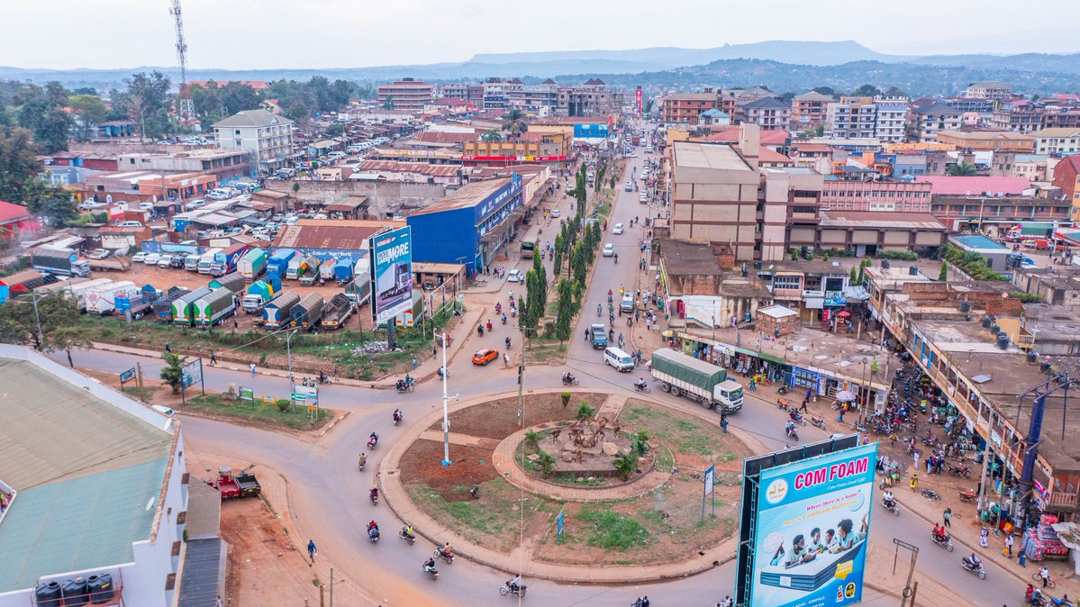 dickson_siko's tweet photo. #WTD26 is calling
📍Mbale City
#SikoIsHere #DronesForGood #CoffeeCity
📸@SikoConsultsLtd https://t.co/lRVH6mtwQg