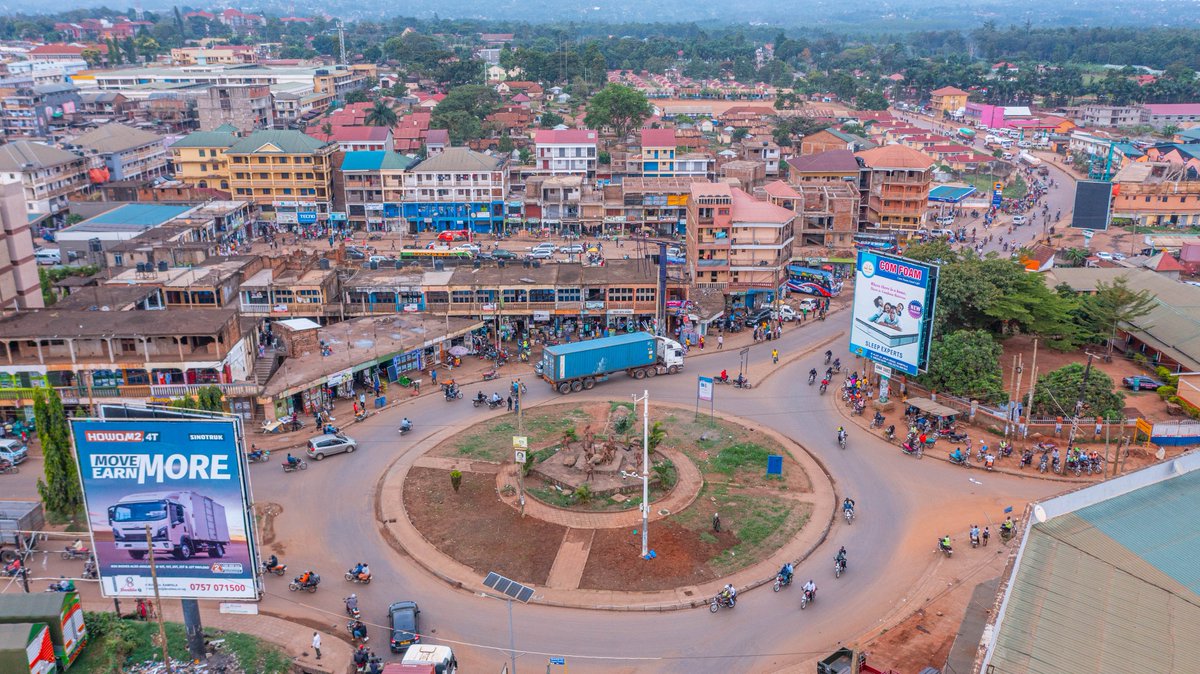 dickson_siko's tweet photo. #WTD26 is calling
📍Mbale City
#SikoIsHere #DronesForGood #CoffeeCity
📸@SikoConsultsLtd https://t.co/lRVH6mtwQg