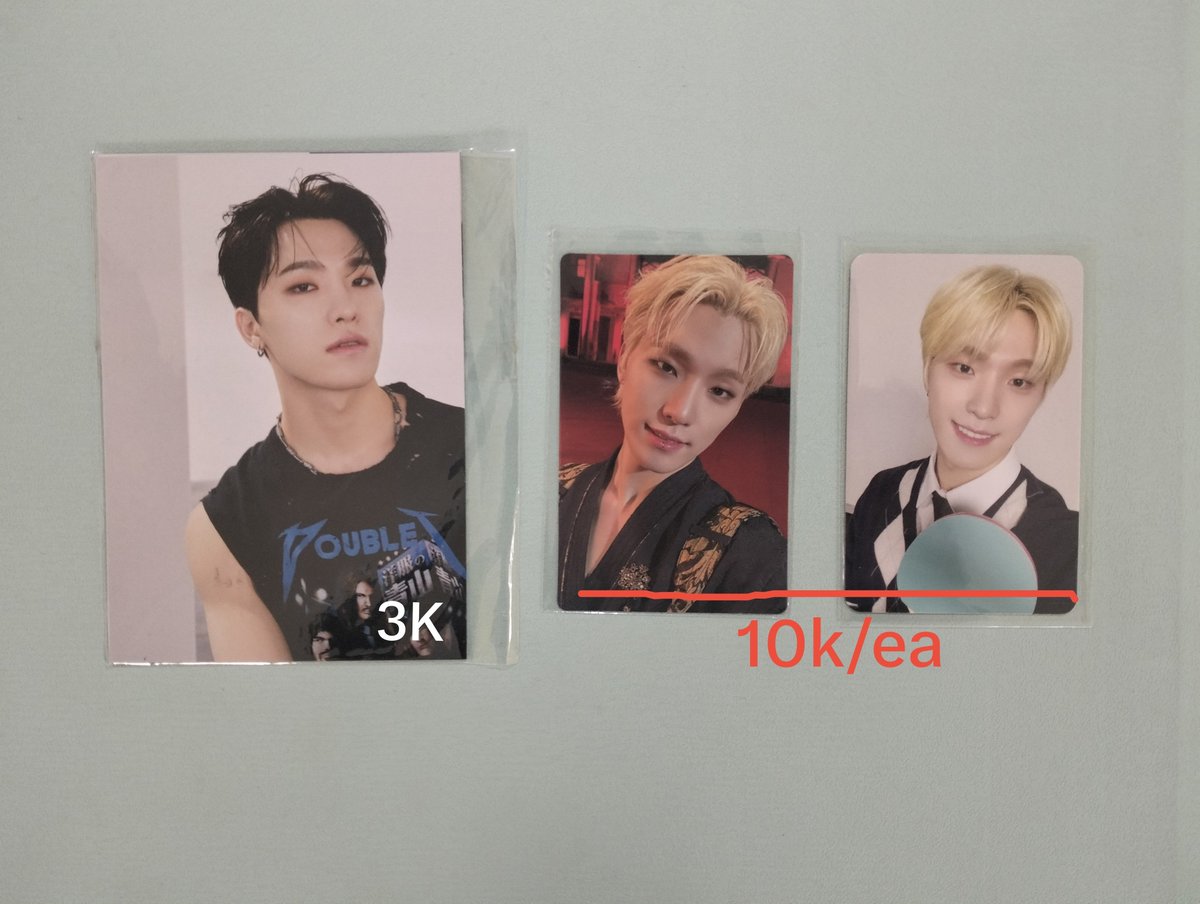 mchll_mii's tweet photo. #WTSSEVENTEEN 
wts pc aab seventeen ready ina🇮🇩

💸clearance sale💸

 ๑ aab vernon dino seungkwan the8 joshua

📍tasikmalaya, jawa barat

✅ split pay
✅ include pack
❌exc admin 🍊
❌ HNR, sensitive buyer https://t.co/Pu3QfCZ6Hv