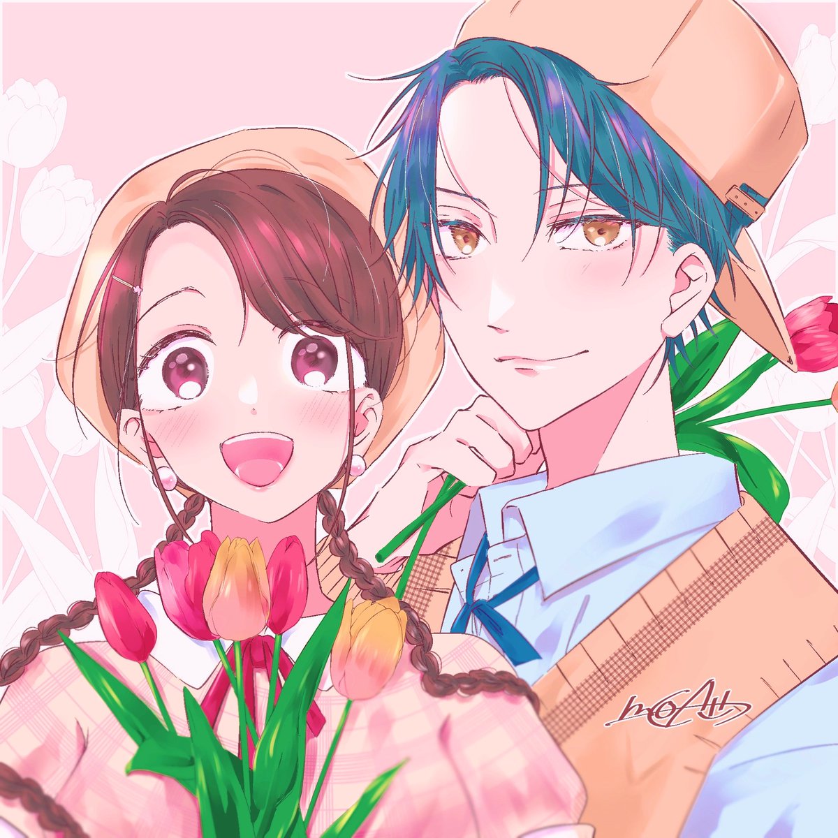 cxmoshi's tweet photo. ひと様に押し付けたリョ桜 https://t.co/4Aj8BbreK6