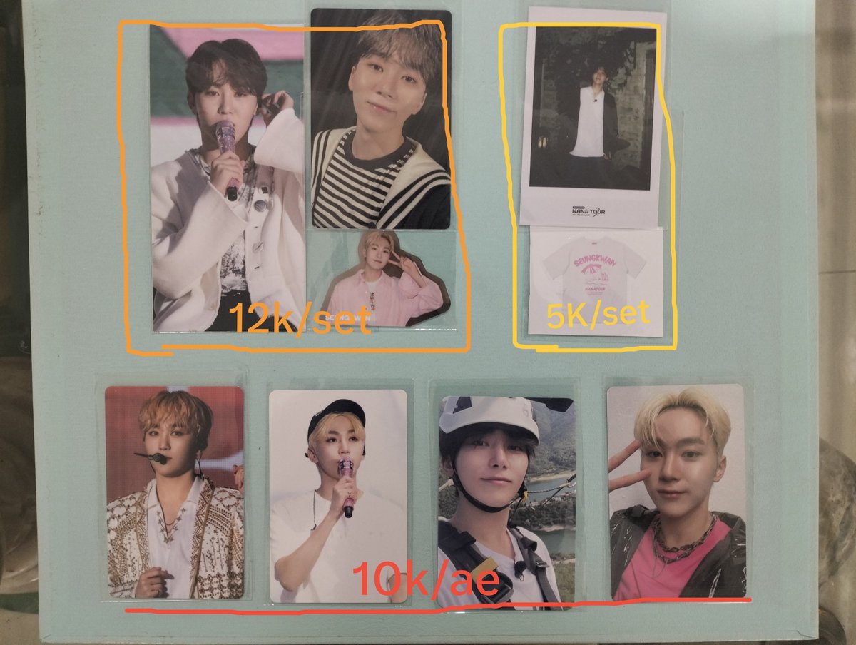 mchll_mii's tweet photo. #WTSSEVENTEEN 
wts pc aab seventeen ready ina🇮🇩

💸clearance sale💸

 ๑ aab vernon dino seungkwan the8 joshua

📍tasikmalaya, jawa barat

✅ split pay
✅ include pack
❌exc admin 🍊
❌ HNR, sensitive buyer https://t.co/Pu3QfCZ6Hv