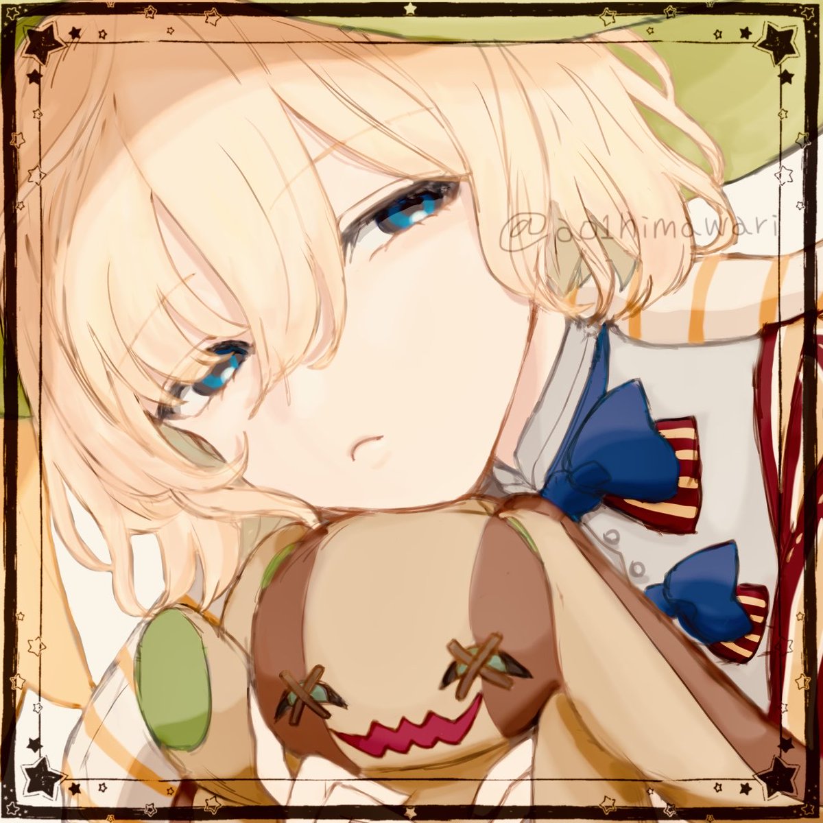 ao1himawari's tweet photo. アルトくん🐰 https://t.co/uo4grMIFVm