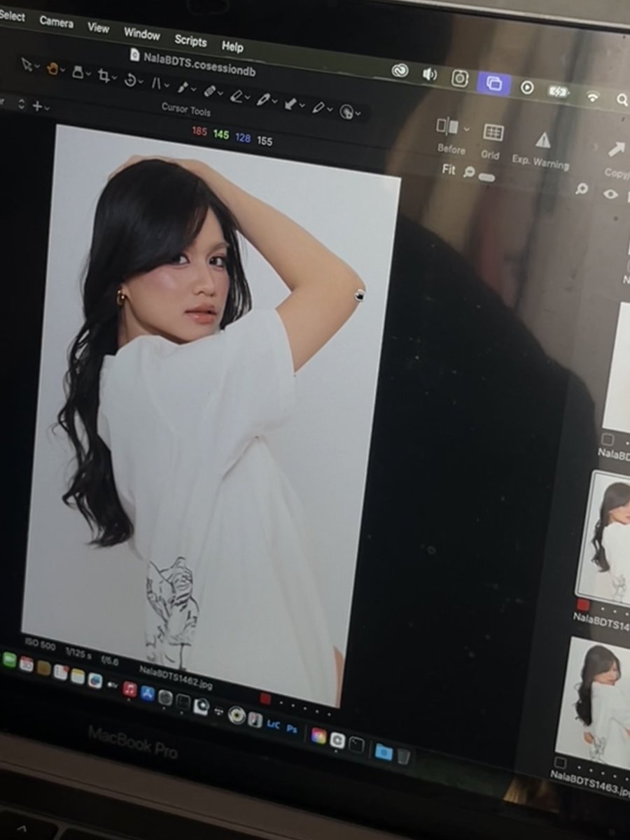 Nala_JKT48's tweet photo. kaos org baddie berbezza https://t.co/DNuA7kcP3j