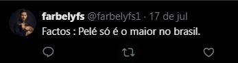 hariyyama_'s tweet photo. @farbelyfs1 @noiadudinha @_larisssampaio olha o mama rola de gringo com foto do messi🤭 https://t.co/ANGEtiAWjB
